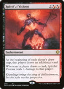 Spiteful Visions (245) [SCD]