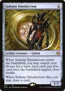 Solemn Simulacrum (277) [SCD]