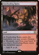 Foreboding Ruins (300) [SCD]
