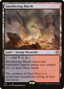 Smoldering Marsh (319) [SCD]