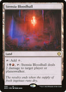 Stensia Bloodhall (320) [SCD]
