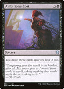 Ambitions Cost (66) [SCD]