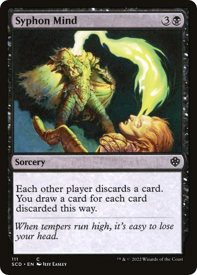 Syphon Mind (111) [SCD]