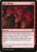 Hate Mirage (146) [SCD]