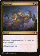 Terminate (249) [SCD]