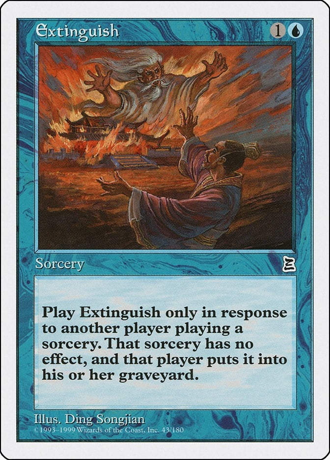 Extinguish (43) [PTK]