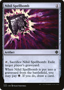 Nihil Spellbomb (270) [SCD]