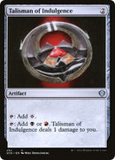 Talisman of Indulgence (282) [SCD]