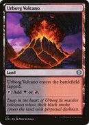Urborg Volcano (331) [SCD]