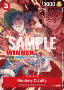 MonkeyDLuffy P 006 Winner Pack Vol 1 (P-006) [OP-PR]