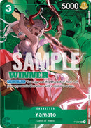 Yamato - P-008 (Winner Pack Vol. 1) (P-008) [OP-PR]