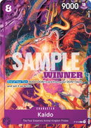Kaido P 010 Winner Pack Vol 1 (P-010) [OP-PR]