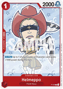 Helmeppo (One Piece Film Red) (P-020) [OP-PR]