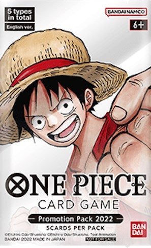 Promotion Pack 2022 [OP-PR]
