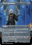 Urzas Incubator Borderless (453) [DMR]