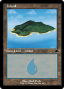 Island (404) (Retro) [Dominaria Remastered]