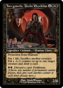 Yawgmoth Thran Physician Retro Frame (315) [DMR]