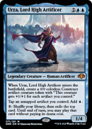 Urza Lord High Artificer (71) [DMR]