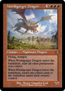 Worldgorger Dragon Retro Frame (334) [DMR]