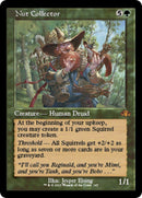 Nut Collector Retro Frame (347) [DMR]
