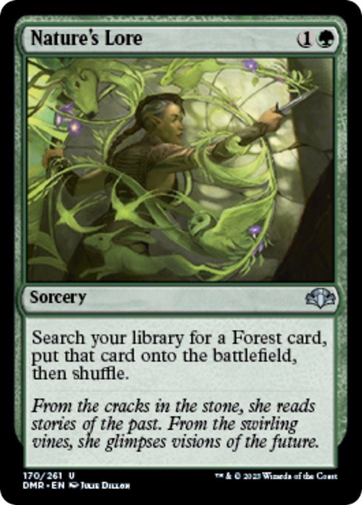 Natures Lore (170) [DMR]