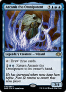 Arcanis the Omnipotent [Dominaria Remastered]