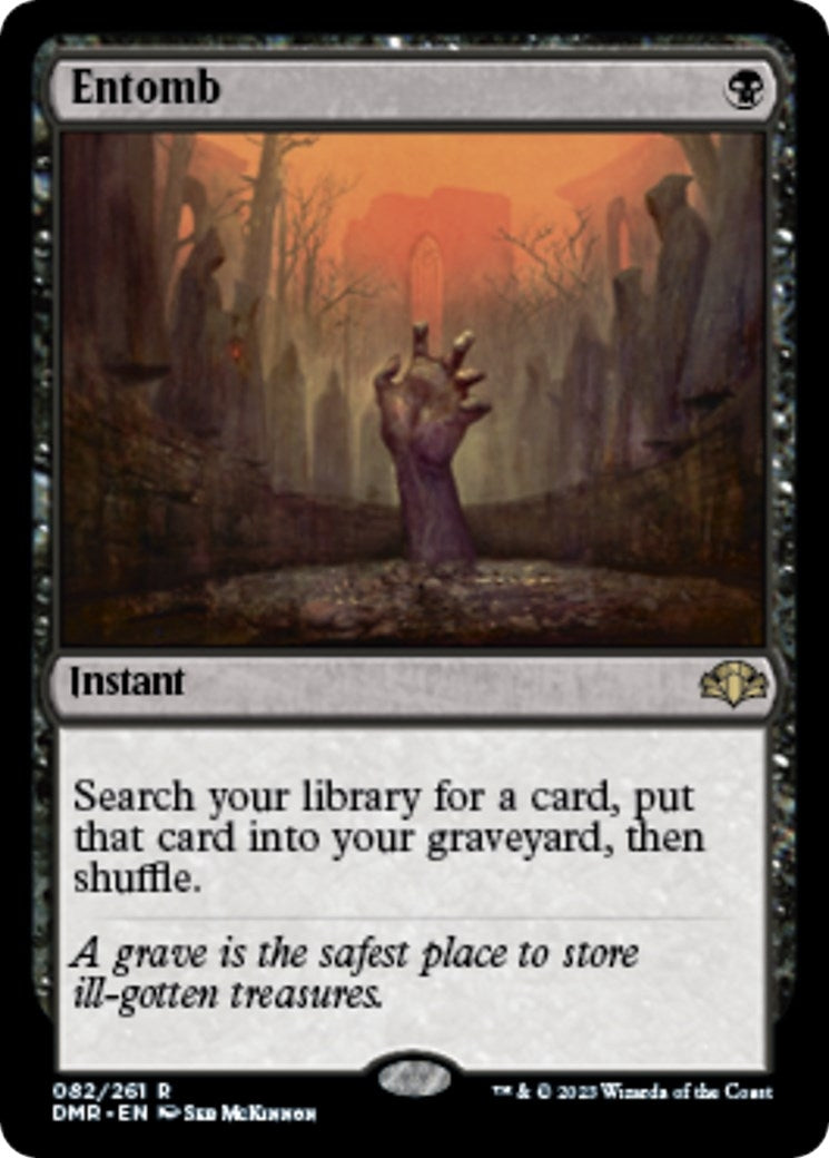 Entomb (82) [DMR]