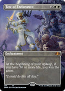 Test of Endurance Borderless (414) [DMR]