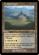 Isolated Chapel Retro Frame (397) [DMR]