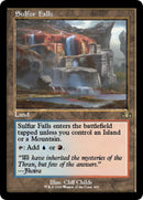 Sulfur Falls Retro Frame (400) [DMR]