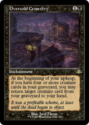 Oversold Cemetery Retro Frame (309) [DMR]