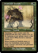 Deadwood Treefolk Retro Frame (337) [DMR]