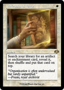 Enlightened Tutor Retro Frame (263) [DMR]