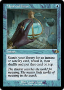 Mystical Tutor Retro Frame (289) [DMR]