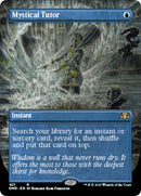 Mystical Tutor Borderless (421) [DMR]