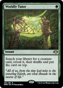 Worldly Tutor (185) (Dominaria Remastered)