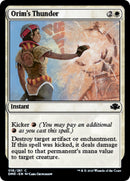 Orim's Thunder [Dominaria Remastered]