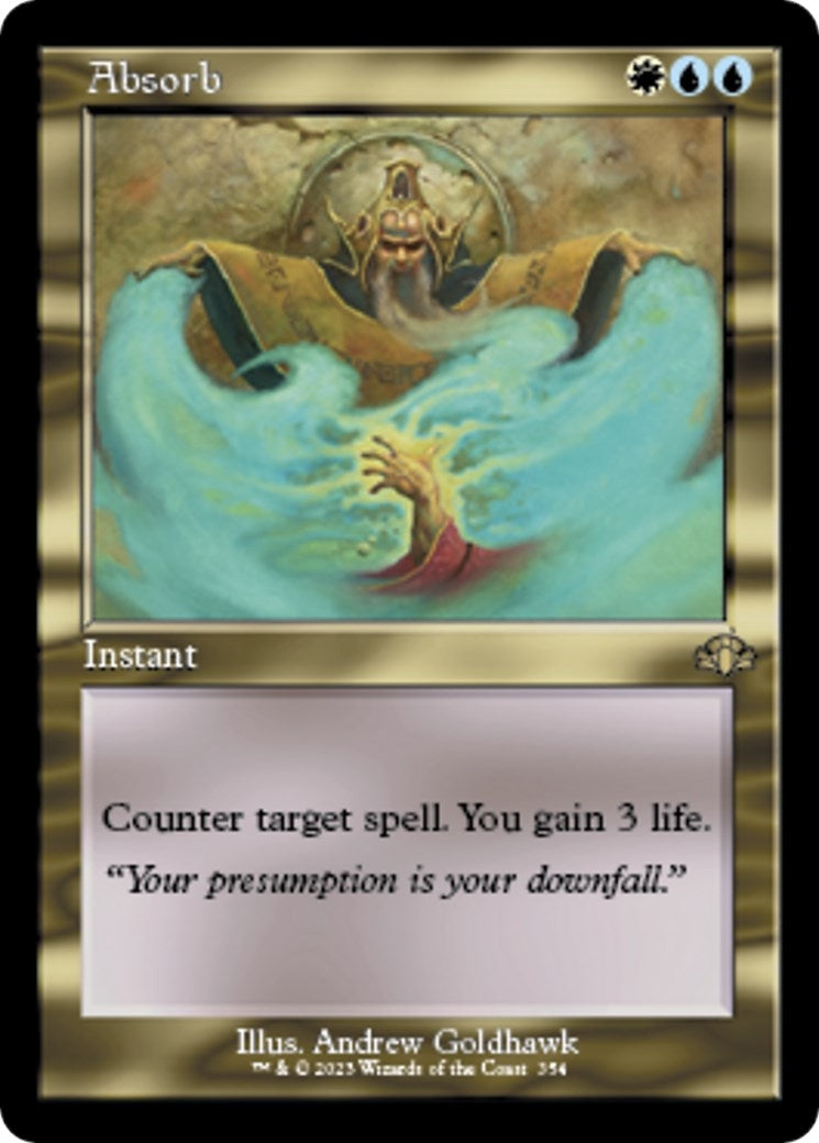 Absorb Retro Frame (354) [DMR]