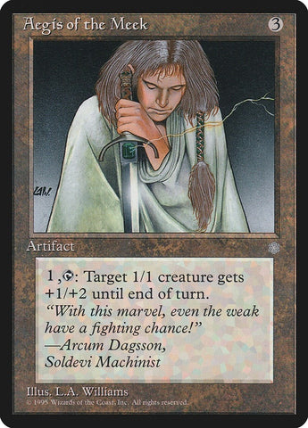Aegis of the Meek [ICE]