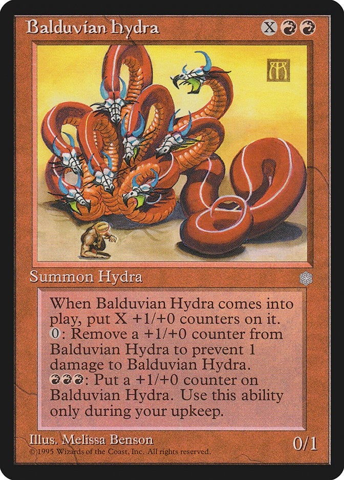 Balduvian Hydra [ICE]