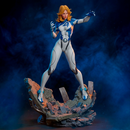 Invisible Woman Resin Statue - Design 1 - view 4