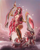 Aphrodite Resin Statue - Design 1 - view 2