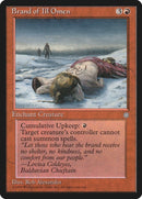 Brand of Ill Omen [ICE]