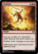Fireblast (119) [DMR]