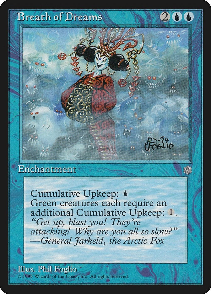 Breath of Dreams [ICE]