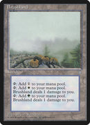 Brushland (327) [ICE]