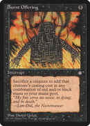 Burnt Offering [ICE]