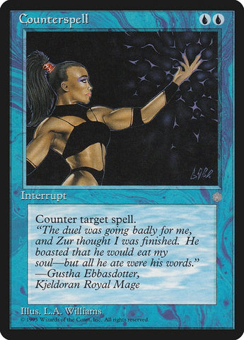 Counterspell (64) [ICE]