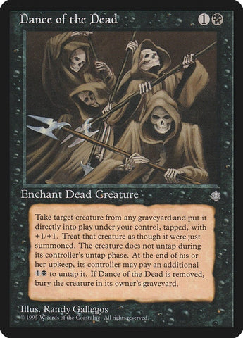 Dance of the Dead (6) [ICE]