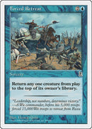 Forced Retreat (44) [PTK]